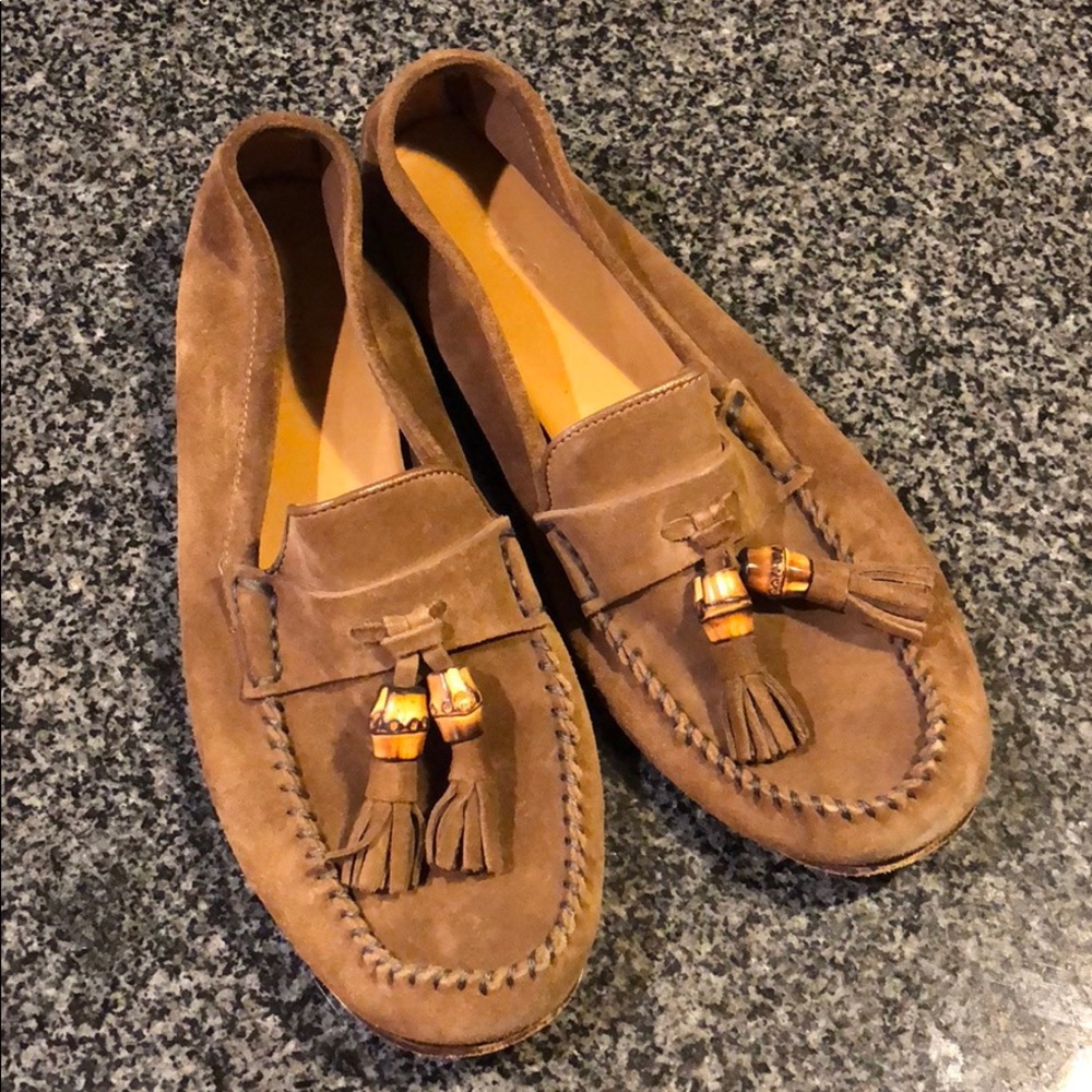 Gucci Moccasins